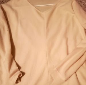 Beige Top L